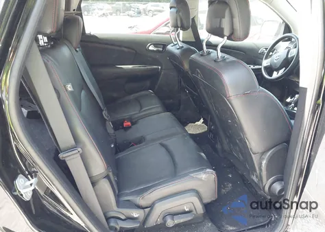 2016 Dodge Journey R/T из США, поврежденный, VIN 3C4PDDEG4GT168527